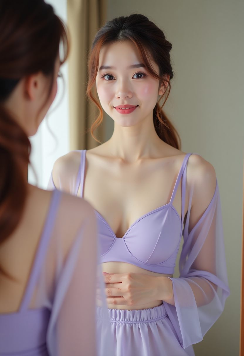 时光倒流的你