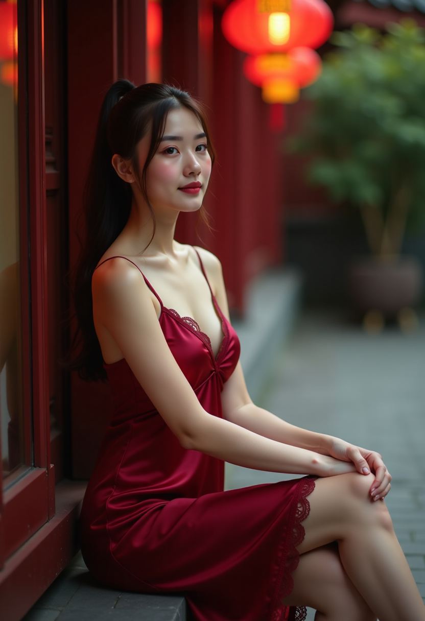 早春晴朗
